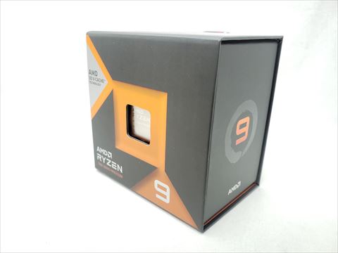 Ryzen9 7950X3D W/O Cooler (16C/32T、4.2Ghz(最大5.7)、120W、L2+L3 Cache 144MB、Radeon Graphics ) 各サイトで併売につき売切れのさいはご容赦願います。