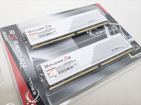 F5-5600J3636D32GX2-RS5W 各サイトで併売につき売切れのさいはご容赦願います。