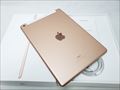 iPad（第6世代/2018） Cellular 32GB ゴールド /MRM02J/A au 【SIMロック解除品】 各サイトで併売につき売切れのさいはご容赦願います。