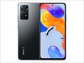Redmi Note 11 Pro 5G グラファイトグレー 【国内版 SIMFREE】 各サイトで併売につき売切れのさいはご容赦願います。