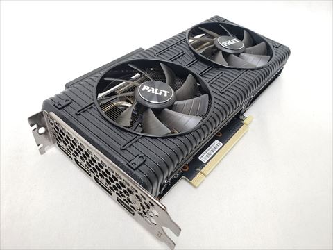 GeForce RTX 3060 Ti Dual /NE6306T019P2-190AD 各サイトで併売につき売切れのさいはご容赦願います。