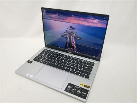 Swift GO 14 (Ultra7-155H/14.0/16GB/SSD1TB/W11） /SFG14-72-72YK 各サイトで併売につき売切れのさいはご容赦願います。