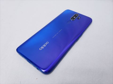 OPPO A5 2020 ブルー 4GB/64GB /CPH1943 【楽天版 SIMFREE】 各サイトで併売につき売切れのさいはご容赦願います。
