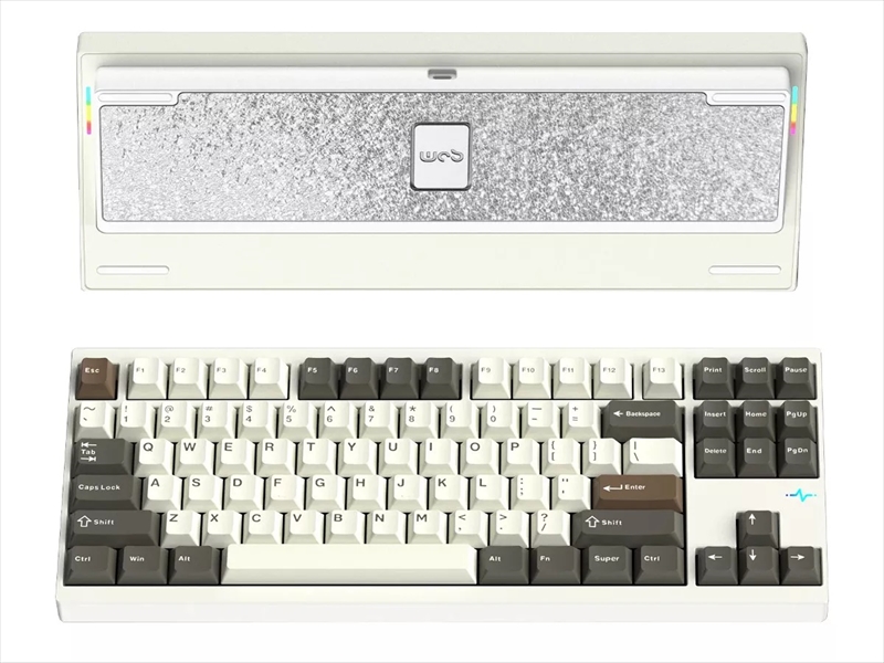 WOBKEY Crush 80Pro White