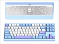 WOBKEY Crush 80Pro Blue