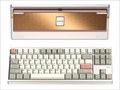 WOBKEY Crush 80Pro Warm Silver