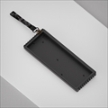 KeysMe PIC60 Keyboard Case Midnight Camouflage（ブラック）