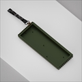 KeysMe PIC60 Keyboard Case Jungle Camouflage（グリーン）