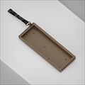 KeysMe PIC60 Keyboard Case Desert Camouflage（ブラウン）