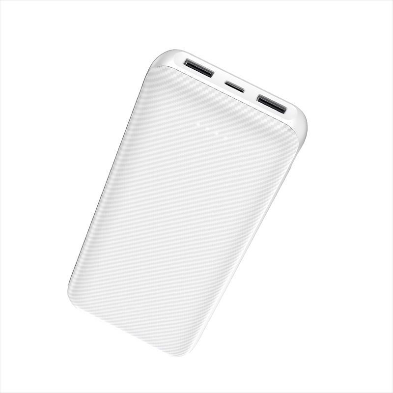 ABS-AS200-WH 安心の2年保証高品質20000mAｈモバイルバッテリー