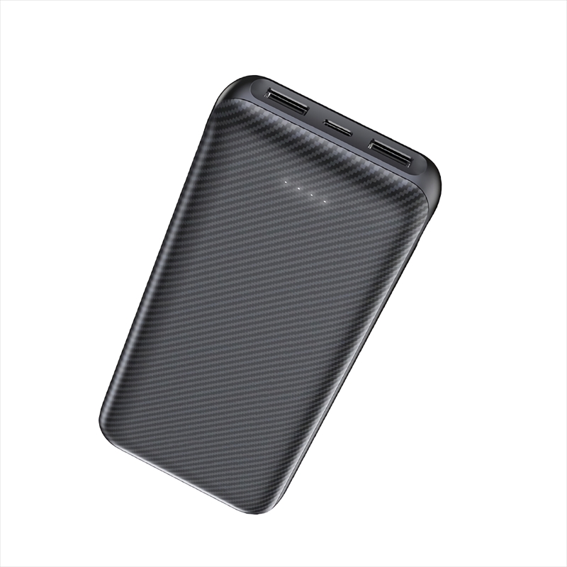 ABS-AS200-BK 安心の2年保証高品質20000mAｈモバイルバッテリー