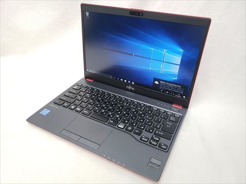 LIFEBOOK U938/S (Cel-3965U/13.3FHD/4GB/SSD128GB/W10) /FMVU14015 [287/485]各サイトで併売につき売切れのさいはご容赦願います。