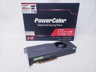 AXRX 5700XT 8GBD6-M3DH 各サイトで併売につき売切れのさいはご容赦願います。
