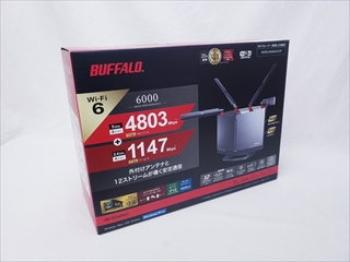 WXR-6000AX12P 各サイトで併売につき売切れのさいはご容赦願います。