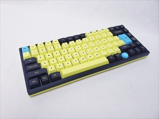 Mechanical Keyboard CK75 各サイトで併売につき売切れのさいはご容赦願います。