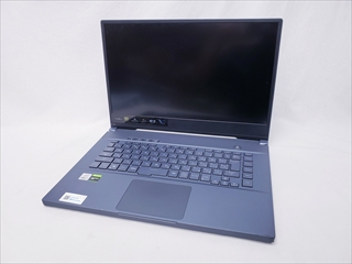 ROG Zephyrus M15 GU502 各サイトで併売につき売切れのさいはご容赦願います。