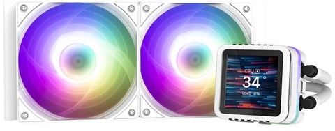 ALPHA2 DS A24 WHITE 