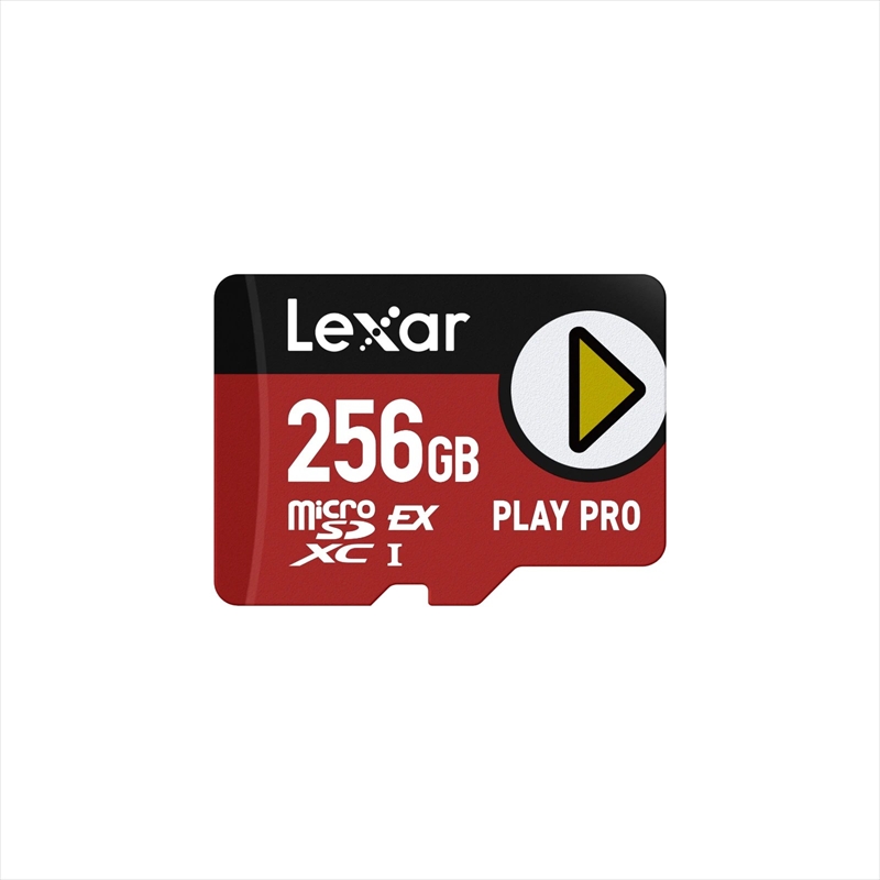 MicroSD Express Card  LMSXPS0256G-BNNNG