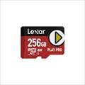 MicroSD Express Card  LMSXPS0256G-BNNNG