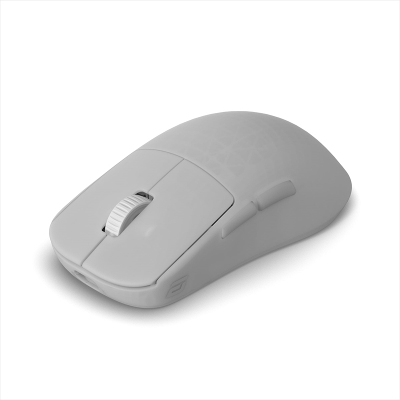 OP1w 4K Wireless Gaming Mouse ホワイトフロスト EGG-OP1W4K-WF 5月1日発売