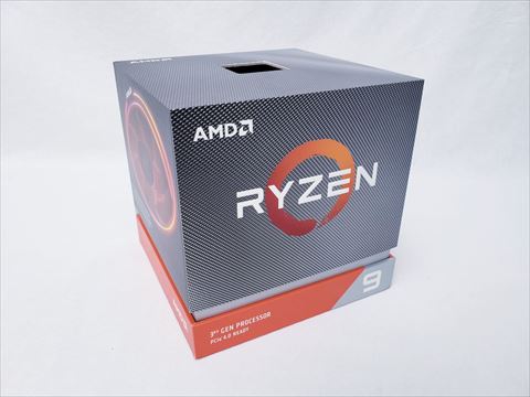 Ryzen 9 3900X With Wraith Prism cooler (12C24T/3.8GHz（4.6）/105W/Total Cache 70MB) 各サイトで併売につき売切れのさいはご容赦願います。