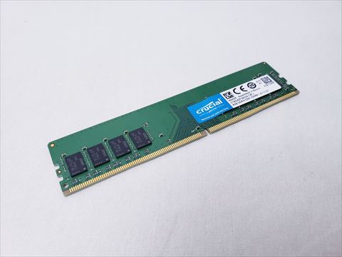 PC4-25600(DDR4 3200) 8GB 各サイトで併売につき売切れのさいはご容赦願います。