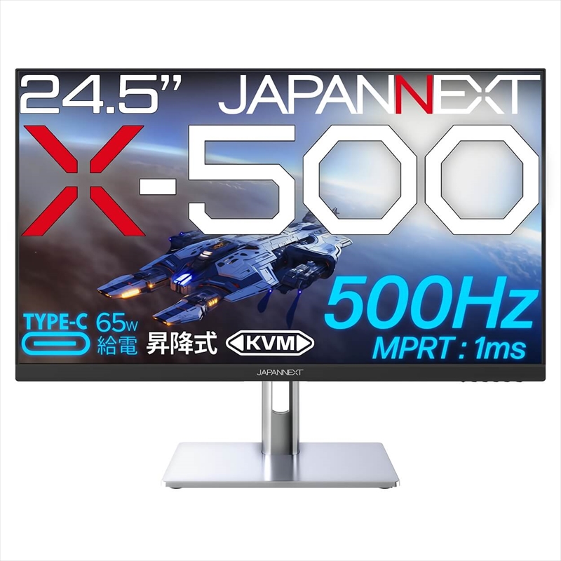 X-500 JN-IPS24X500FR-H-C6