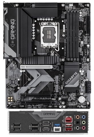 B760 GAMING X GEN5