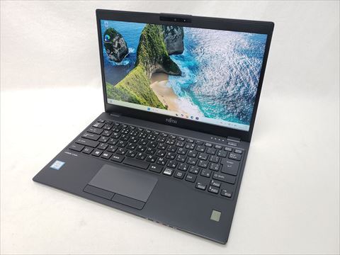 LIFEBOOK U939/B (i7-8665U/13.3FHD/16GB/SSD256GB/W11) /FMVU24001 [7941]各サイトで併売につき売切れのさいはご容赦願います。