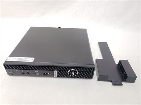 Optiplex 5080 Micro (i7-10700T/8GB/SSD256GB/W11) [0182]各サイトで併売につき売切れのさいはご容赦願います。
