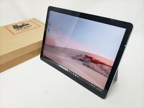 Surface Go2 LTE (Core m3/8GB/128GB/LTE SUF-00011) プラチナ [3981]各サイトで併売につき売切れのさいはご容赦願います。