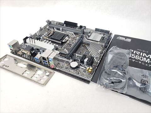 PRIME B560M-K 各サイトで併売につき売切れのさいはご容赦願います。