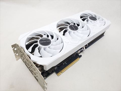 GK-RTX4070Ti-E12GB/WHITE/TP 各サイトで併売につき売切れのさいはご容赦願います。