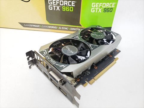 GF-GTX960-E2GB/OC2/SHORT 各サイトで併売につき売切れのさいはご容赦願います。