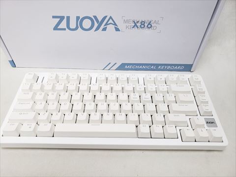 ZUOYA x86 各サイトで併売につき売切れのさいはご容赦願います。