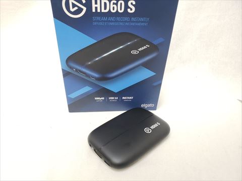 Game Capture HD60 S 1GC109901004 各サイトで併売につき売切れのさいはご容赦願います。