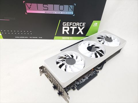 GV-N307TVISION OC-8GD 各サイトで併売につき売切れのさいはご容赦願います。