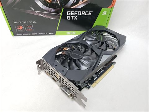 GV-N1656WF2OC-4GD Rev3.0 各サイトで併売につき売切れのさいはご容赦願います。