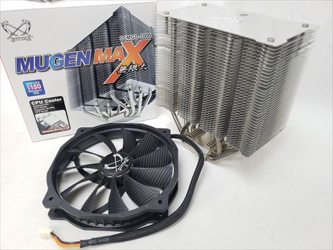 MUGEN MAX（無限大） (SCMGD-1000) 各サイトで併売につき売切れのさいはご容赦願います。