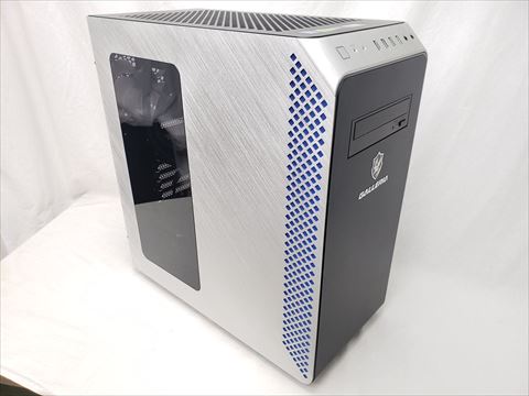 GALLERIA UA7C-R46T (i7-14700F/16GB/SSD500GB/RTX4060Ti/W11) 各サイトで併売につき売切れのさいはご容赦願います。
