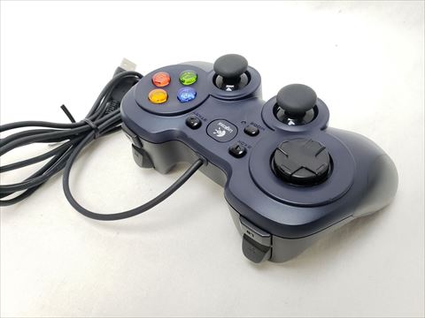 Gamepad F310 各サイトで併売につき売切れのさいはご容赦願います。