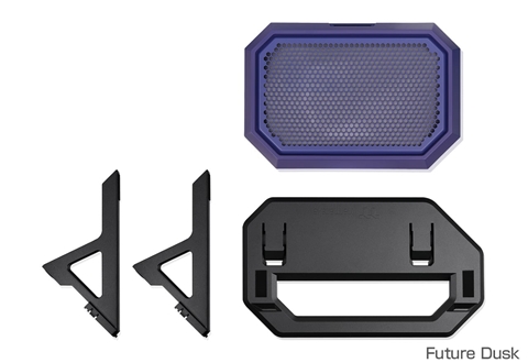 Chassis Stand Kit for The Tower 600 Future Dusk/ABS+PC (AC-076-ONNNAN-A1)