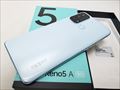 OPPO Reno5 A アイスブルー /CPH2199 【楽天版 SIMFREE】 各サイトで併売につき売切れのさいはご容赦願います。