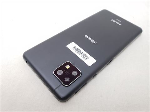 SH-41A ブラック /AQUOS sense4 各サイトで併売につき売切れのさいはご容赦願います。