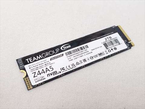 T-Force Z44A TM8FPP002T0C132 各サイトで併売につき売切れのさいはご容赦願います。