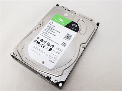 ST8000DM004 各サイトで併売につき売切れのさいはご容赦願います。