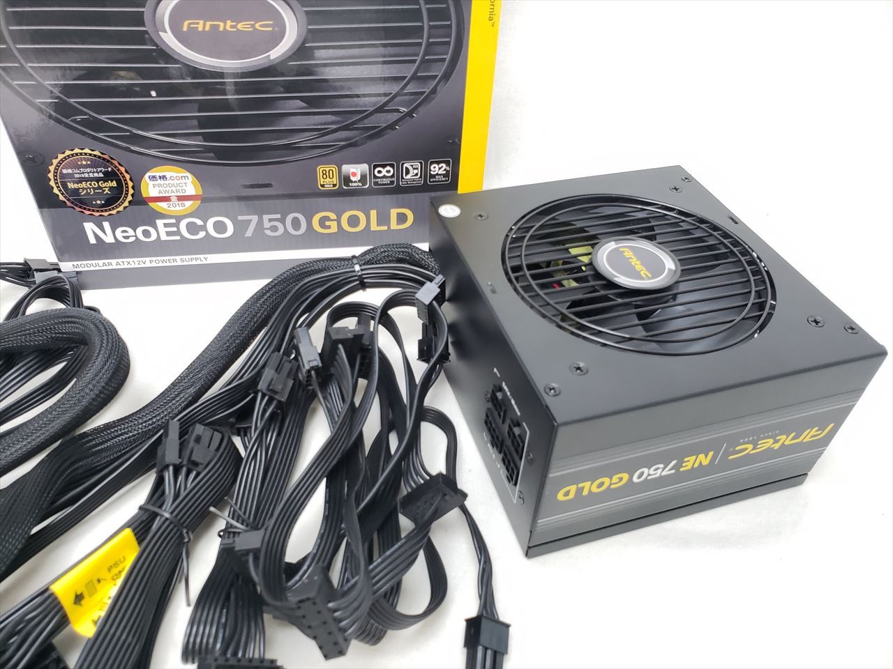 NeoECO Gold NE750G 各サイトで併売につき売切れのさいはご容赦