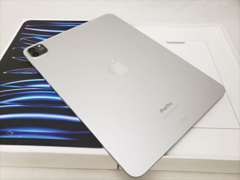 iPad Pro 11インチ 第4世代 Wi-Fi 128GB シルバー /MNXE3J/A 各サイトで併売につき売切れのさいはご容赦願います。