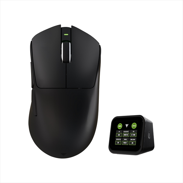 Teevolution TERRA PRO - 8K INCLUDED Black