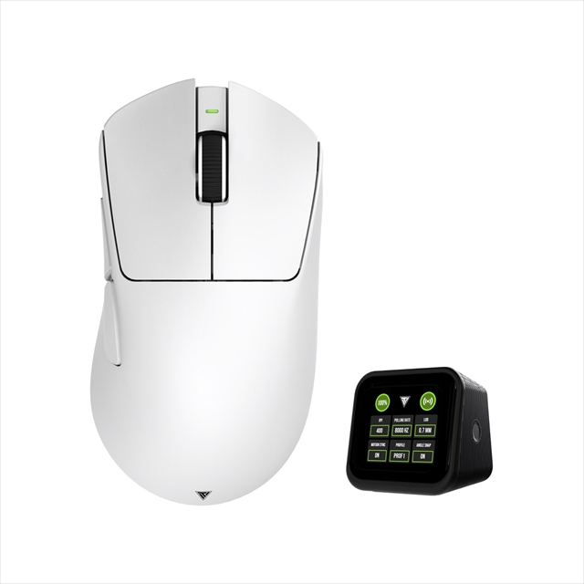 Teevolution TERRA PRO - 8K INCLUDED White